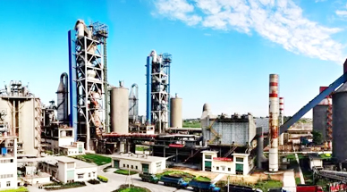 空氣懸浮風機在水泥行業中的應用