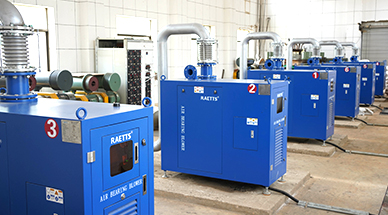 禽畜養殖廢水處理，空氣懸浮風機助力節能改造