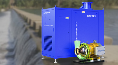 磁懸浮鼓風機的主要組成部分有哪些？