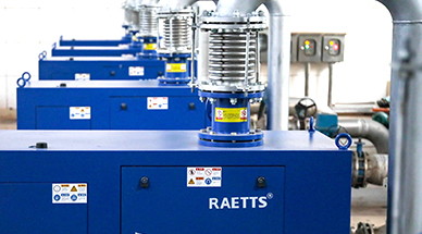 空氣懸浮風機PLC控制系統介紹