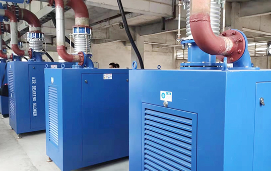 水泥廠空氣懸浮風機選型要點包括哪些？