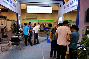 東莞市銳天機電科技有限公司攜旗下品牌雷茨（RAETTS）參加2017中國（北方）食品加工科技和（青島）制藥化工科技展覽會。