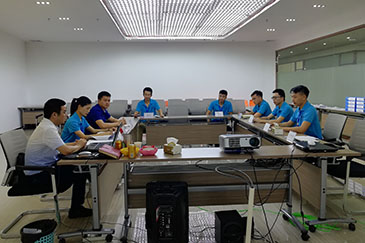 熱烈祝賀銳天順利通過ISO質量管理體系認證