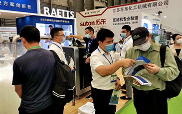 雷茨懸浮風機上海環(huán)博會產(chǎn)品參展火熱進行中 歡迎蒞臨咨詢了解！