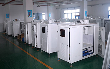 空氣懸浮風機應用污水曝氣的明顯優勢